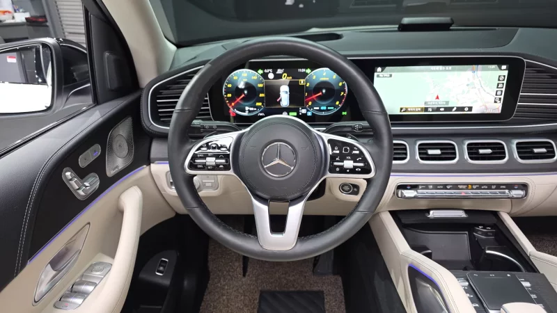 Mercedes-Benz GLE-Class