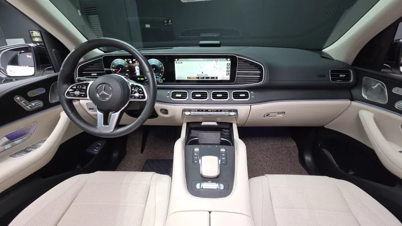 Mercedes-Benz GLE-Class