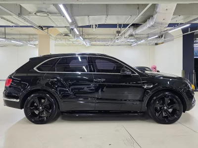 Bentley Bentayga