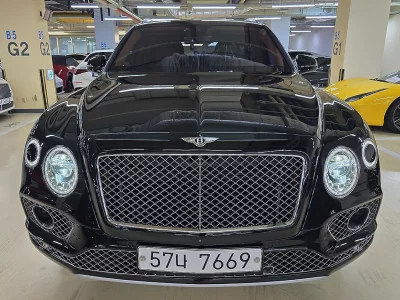 Bentley Bentayga