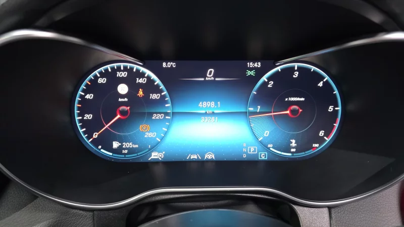 Mercedes-Benz GLC-Class