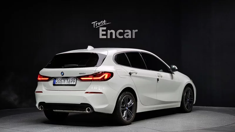 BMW 1-Series