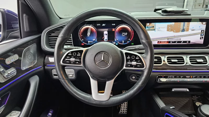 Mercedes-Benz GLE-Class