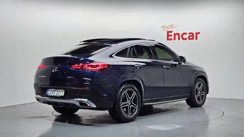 Mercedes-Benz GLE-Class