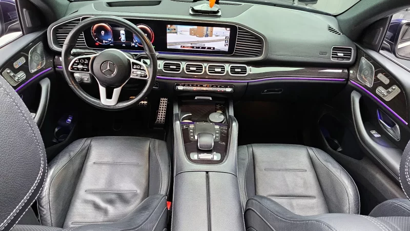 Mercedes-Benz GLE-Class