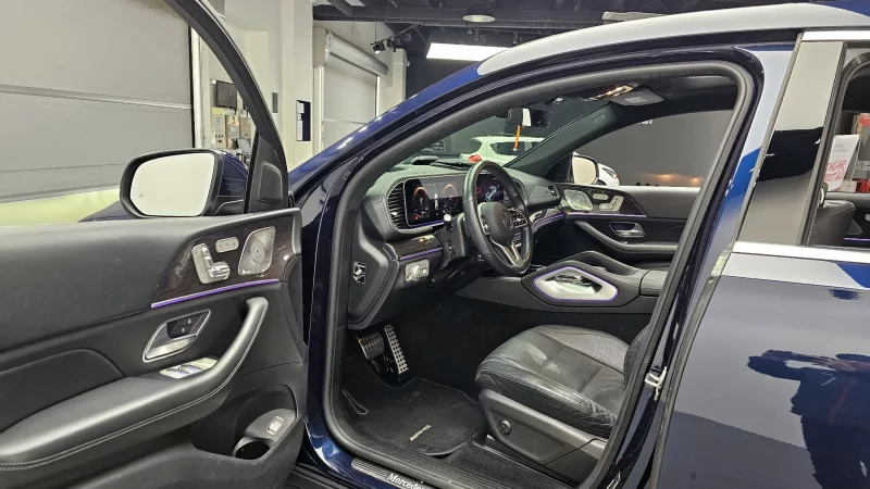 Mercedes-Benz GLE-Class