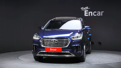 Hyundai Maxcruze