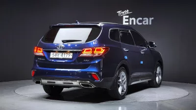 Hyundai Maxcruze