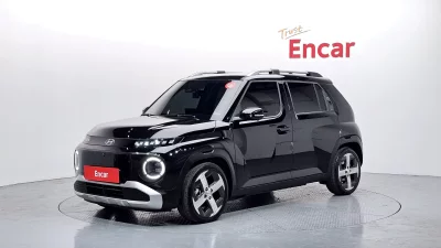 Hyundai Casper Electric