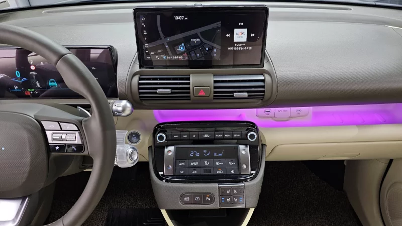 Hyundai Casper Electric