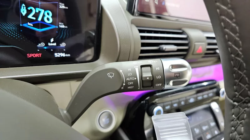 Hyundai Casper Electric