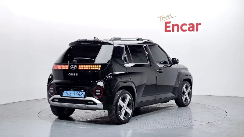 Hyundai Casper Electric