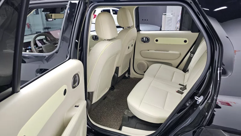 Hyundai Casper Electric