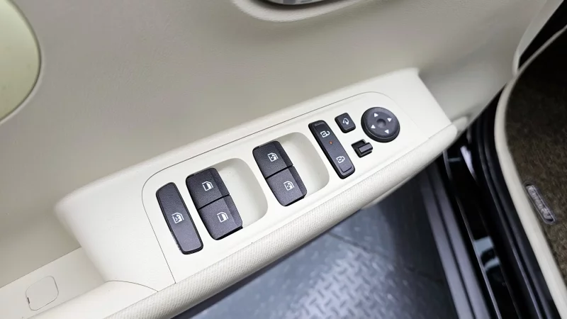 Hyundai Casper Electric