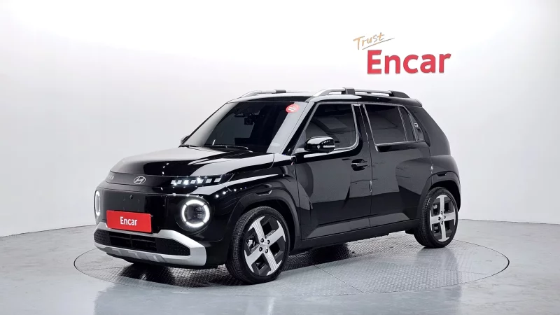 Hyundai Casper Electric