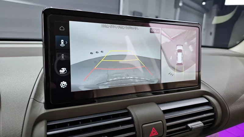 Hyundai Casper Electric