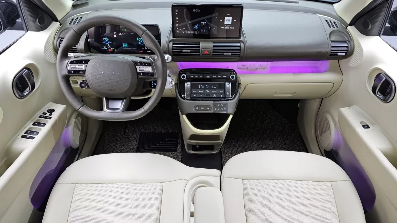 Hyundai Casper Electric