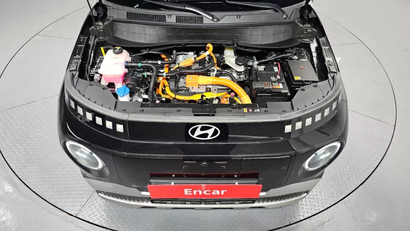 Hyundai Casper Electric