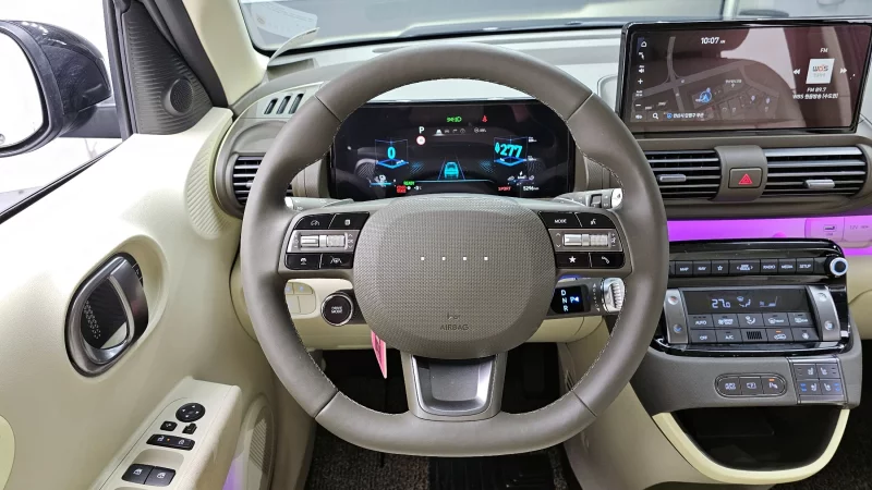 Hyundai Casper Electric