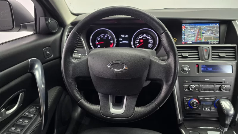 Renault Samsung SM7