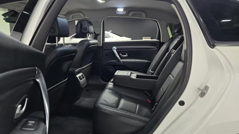 Renault Samsung SM7
