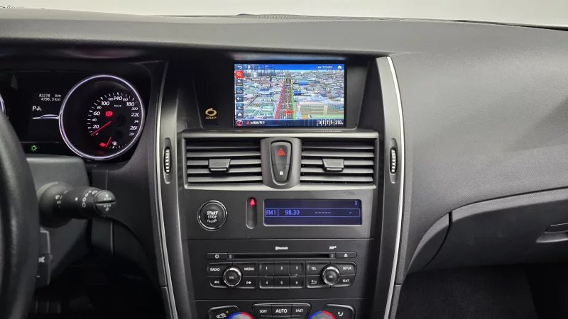 Renault Samsung SM7