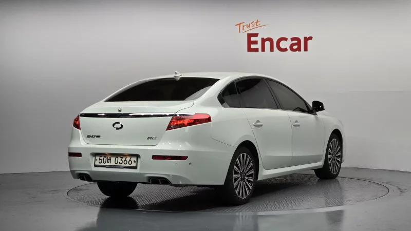 Renault Samsung SM7