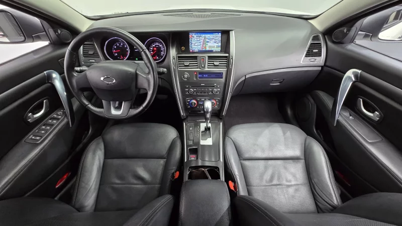 Renault Samsung SM7