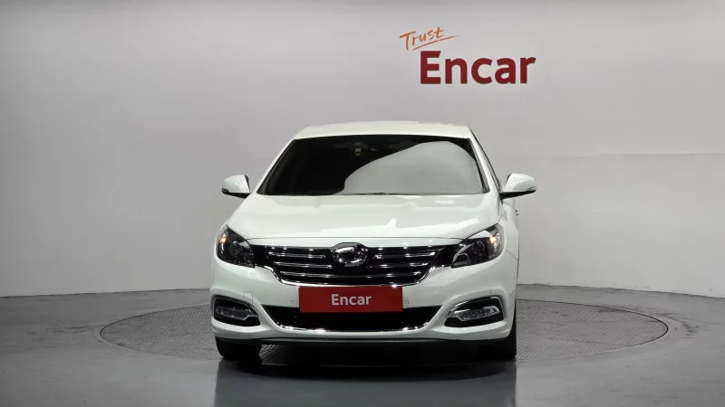 Renault Samsung SM7