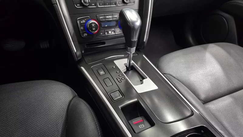 Renault Samsung SM7