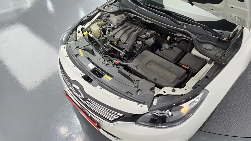 Renault Samsung SM7