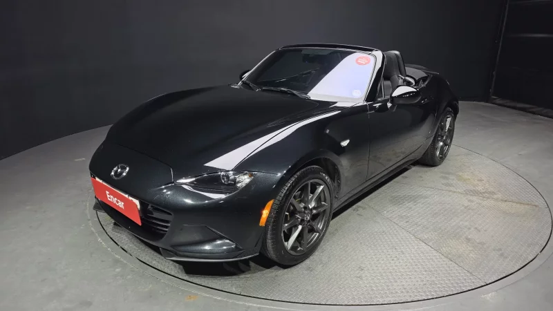 Mazda MX-5 Miata
