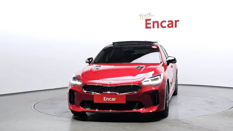 Kia Stinger