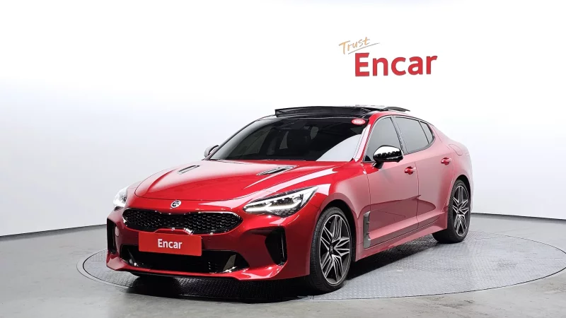Kia Stinger