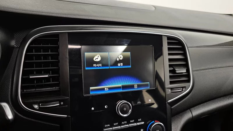 Renault Samsung SM6