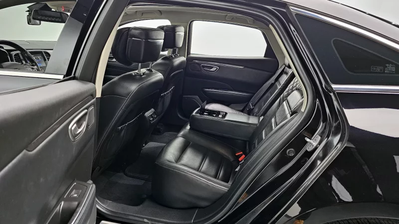 Renault Samsung SM6