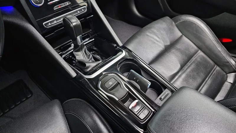 Renault Samsung SM6
