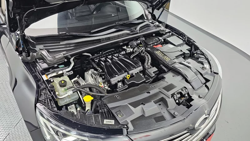 Renault Samsung SM6