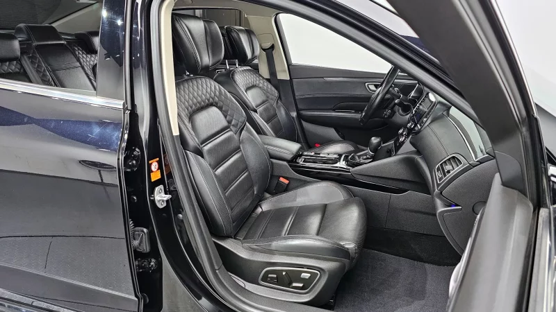 Renault Samsung SM6