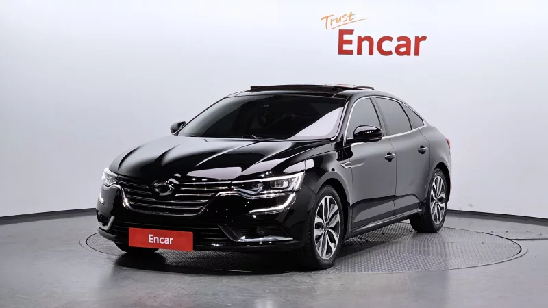 Renault Samsung SM6