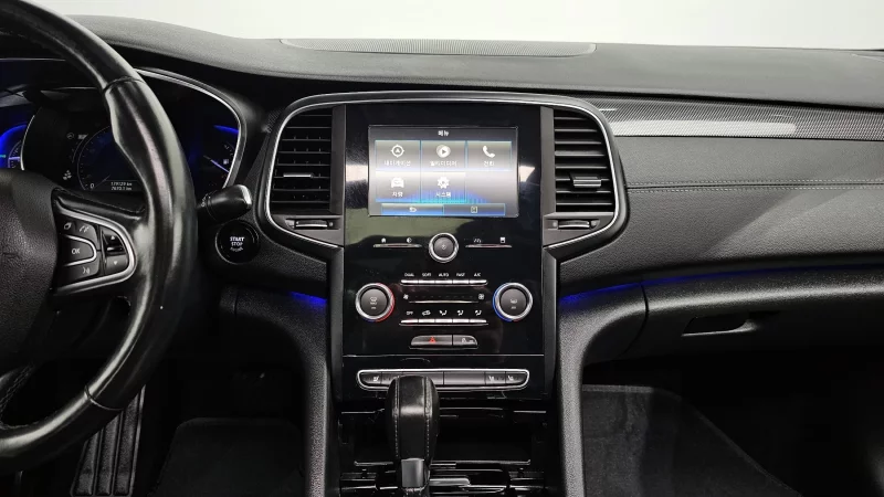 Renault Samsung SM6