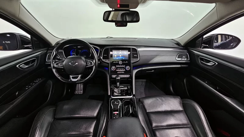 Renault Samsung SM6