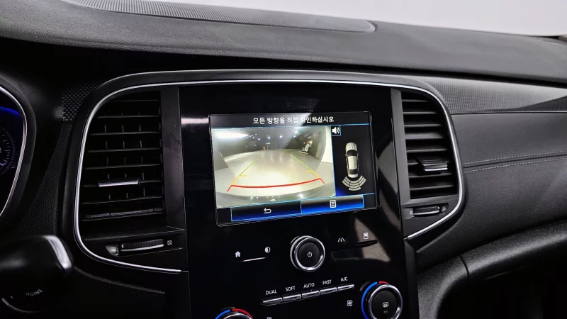 Renault Samsung SM6