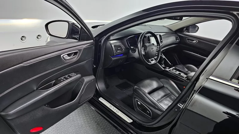 Renault Samsung SM6