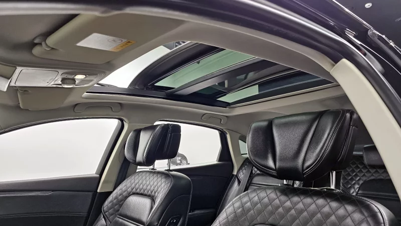 Renault Samsung SM6