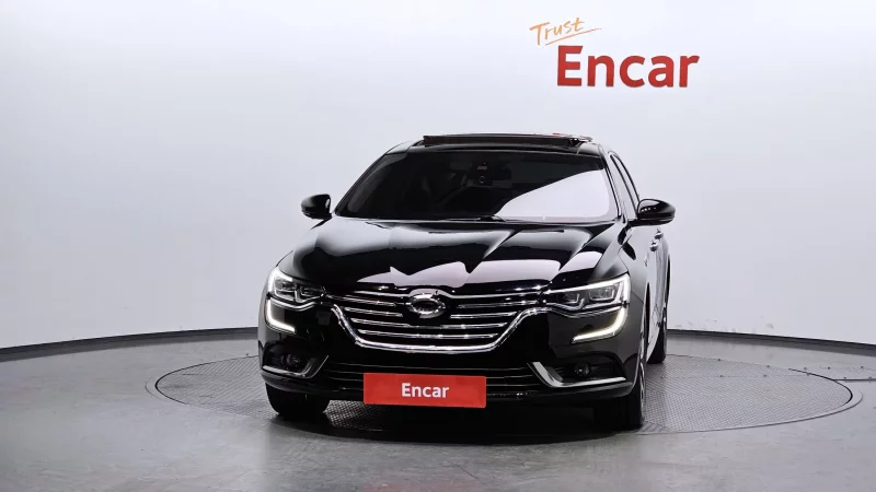 Renault Samsung SM6