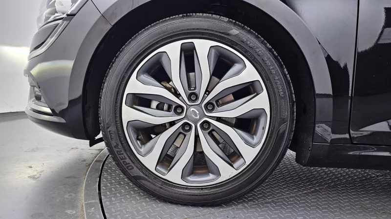 Renault Samsung SM6
