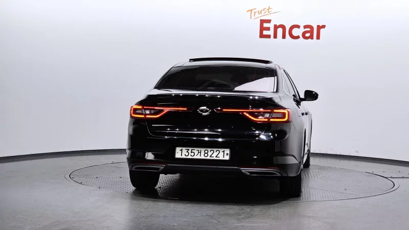 Renault Samsung SM6