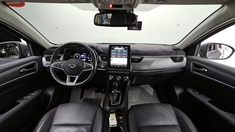 Renault Samsung XM3