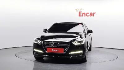 Genesis EQ900